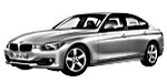 BMW F30 U220A Fault Code
